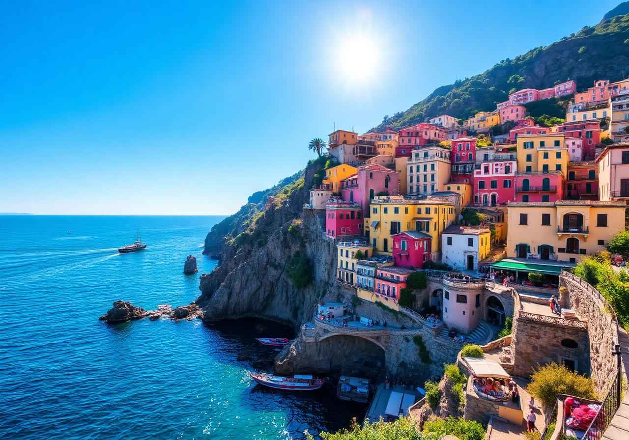 Amalfi Coast, Italy