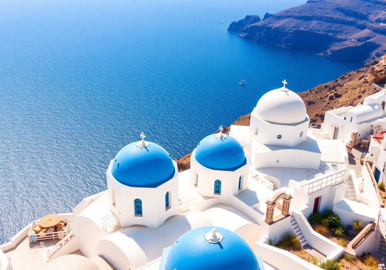 Santorini, Greece