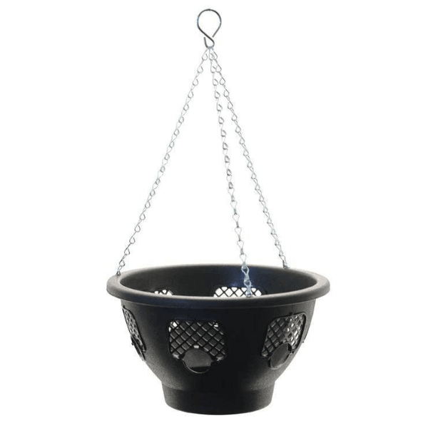 Easy Fill Hanging Basket (12 Inch - 30cm) Outdoor Planter — Lost Land