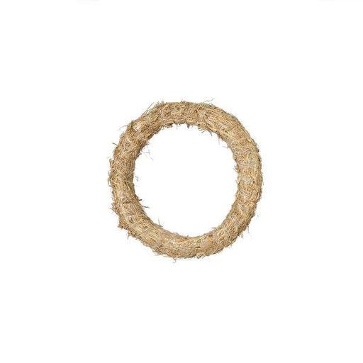 Straw Ring (30cm) Christmas Wreath Ring - Lost Land Interiors