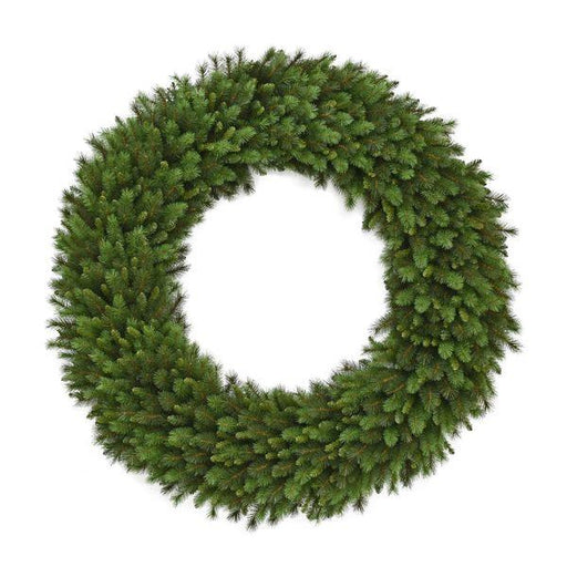 Extra Large Imperial Majestic 180cm (72\") Triple Wreath 950 Tips - Lost Land Interiors