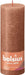 Bolsius Rustic Rusty Pink Shine Pillar Candle (190mm x 68mm) - Lost Land Interiors