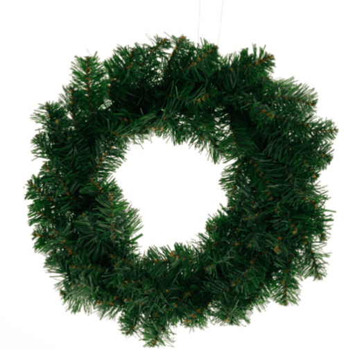Spruce Wreath (18 inch) 45cm Christmas Wreath - Lost Land Interiors