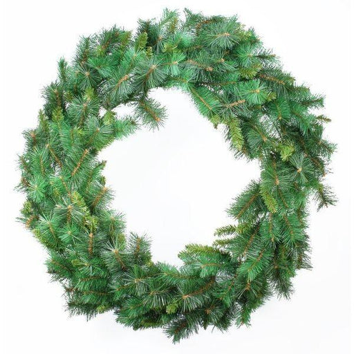 Imperial Majestic Double Wreath (120cm) 48inch) - Lost Land Interiors