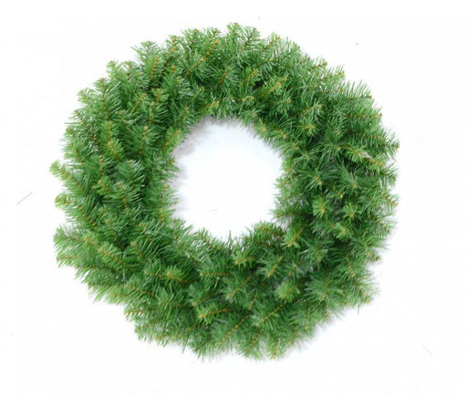 Artificial 60cm Spruce Wreath - Lost Land Interiors